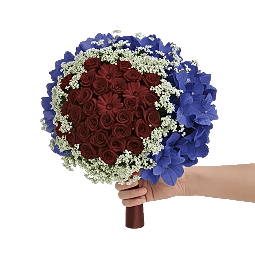 Delicate Petal Cascade