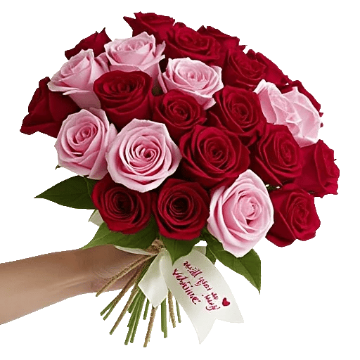 Crimson Rose Elegance