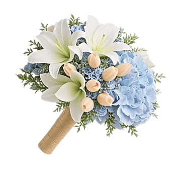 Ivory Blossom Radiance