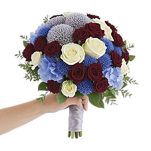 Sapphire Bloom Whisper