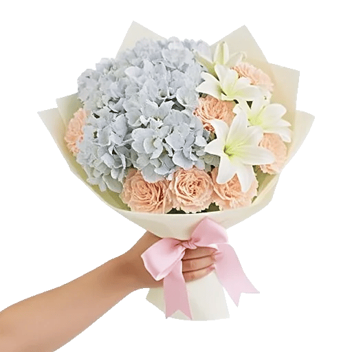 Serene Petal Harmony