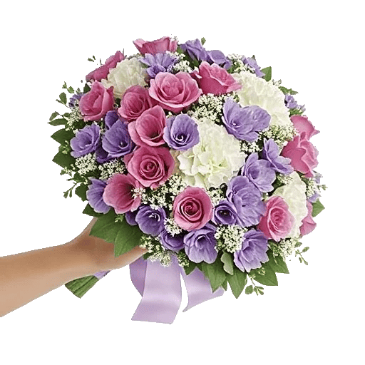 Lavender Dream Bouquet