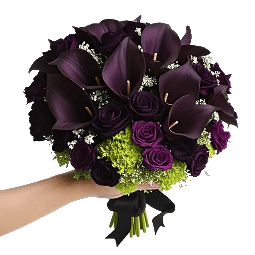 Elegant Calla Lilies