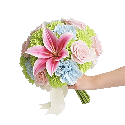 Ivory Blossom Radiance