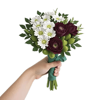 Rosemary Bloom Elegance