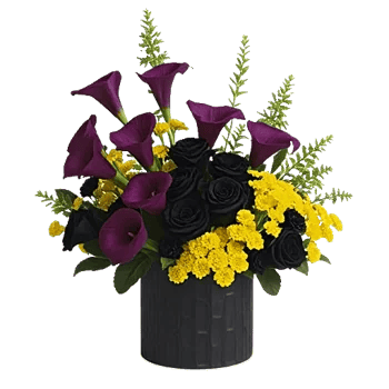 Gothic Dark Roses