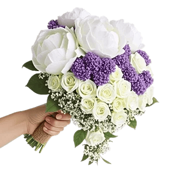 Delicate Petal Cascade