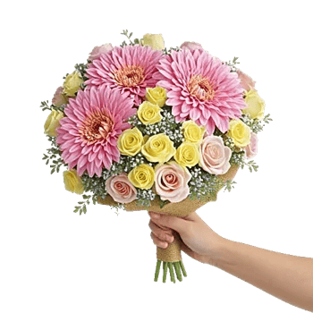 Petal Harmony Bliss