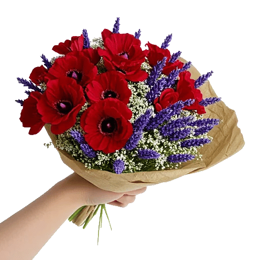 Rosemary Bloom Elegance
