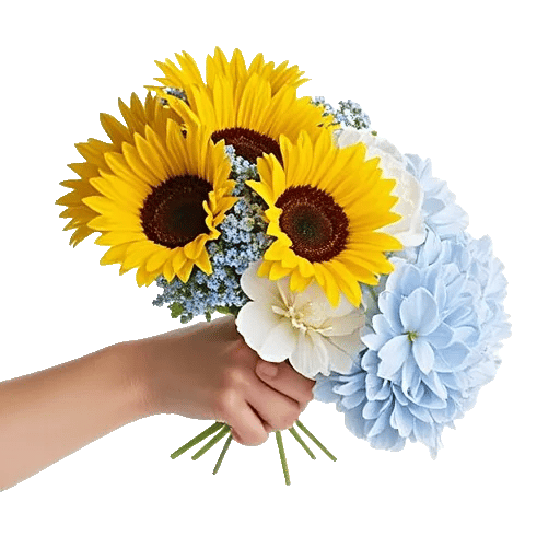 Twinkling Sunflower Dance