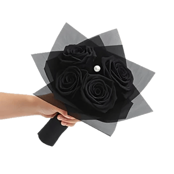 Gothic Dark Roses