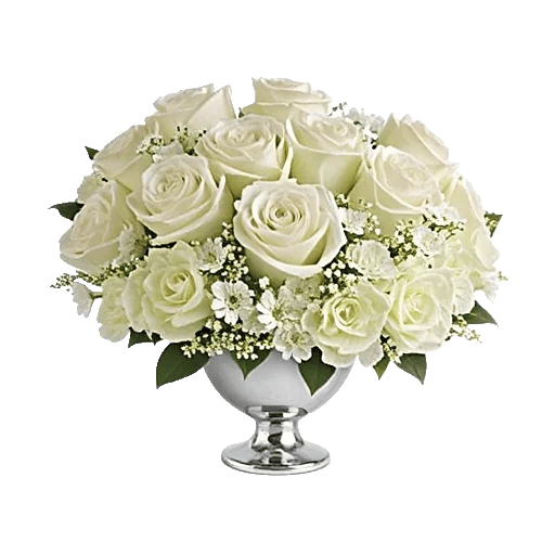 Delicate Petal Cascade