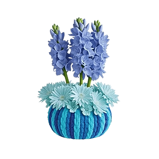 Sapphire Bloom Whisper