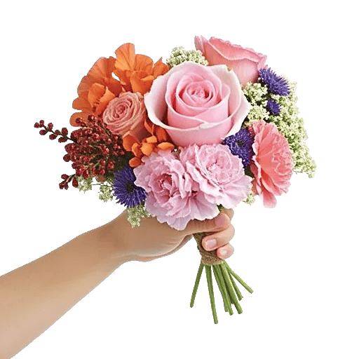 Pastel Pink Roses