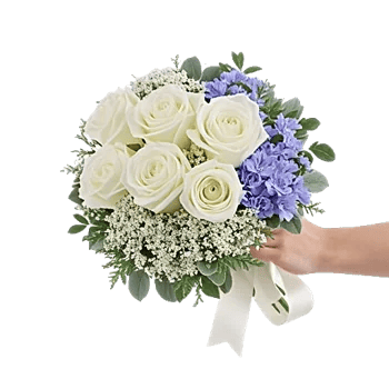 Ivory Garden Grace