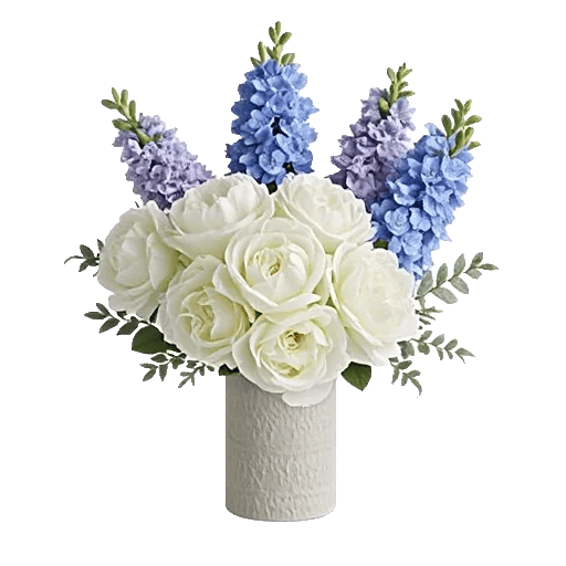 Ivory Blossom Radiance