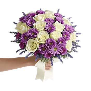 Rosemary Bloom Elegance