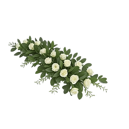 Delicate Petal Cascade
