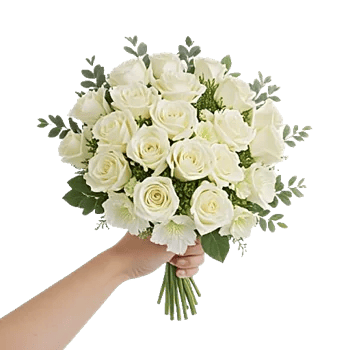 Ivory Garden Grace