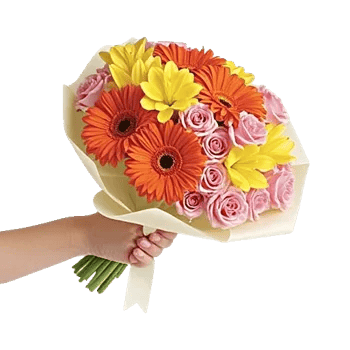 Petal Harmony Bliss