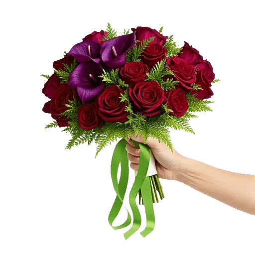 Elegant Calla Lilies