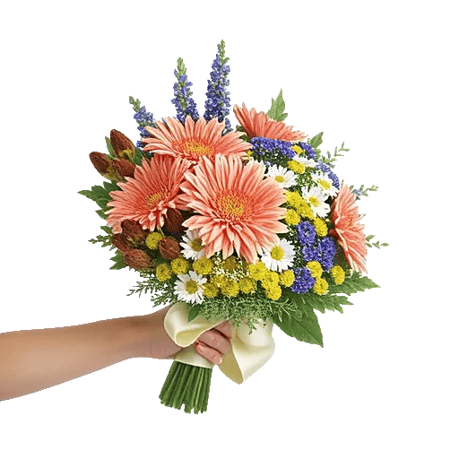 Blossom Petal Serenity