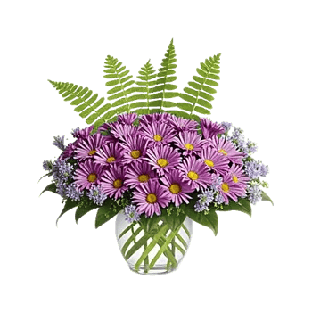 Lavender Bloom Grace