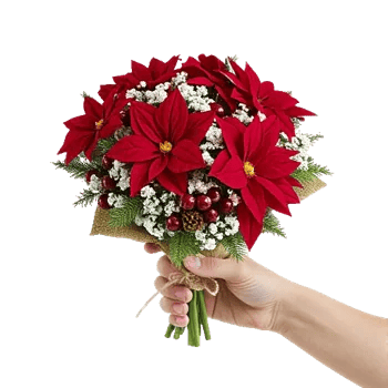 Delicate Petal Cascade