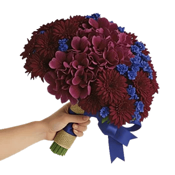 Sapphire Bloom Whisper