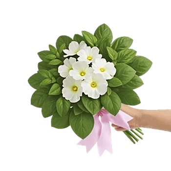 Rosemary Bloom Elegance