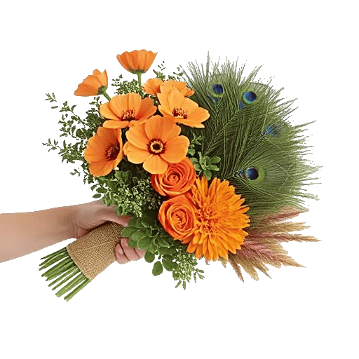 Petal Harmony Bliss