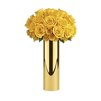 Golden Rose Radiance