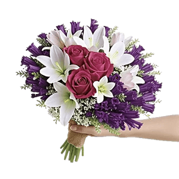 Blushing Rose Symphony