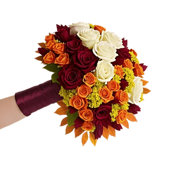 Radiant Bloom Cascade