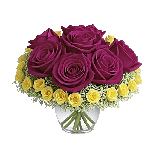 Blush Romantic Centerpiece