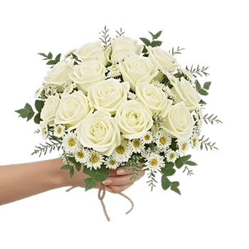 Rosemary Bloom Elegance