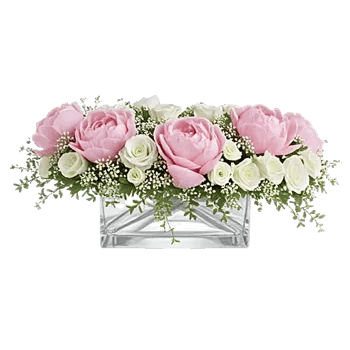 Delicate Petal Cascade