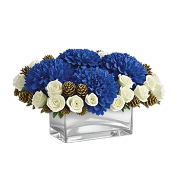 Delicate Petal Cascade