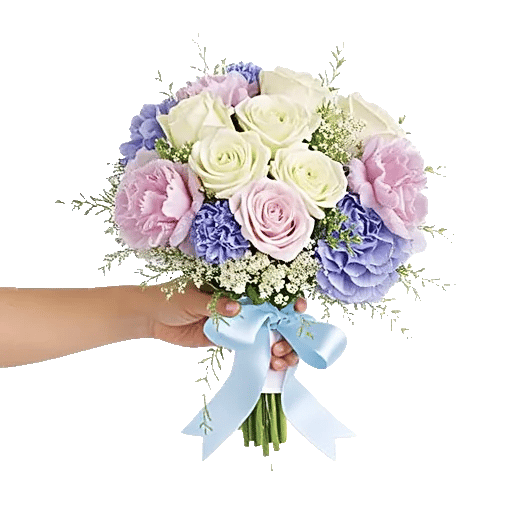 Serene Petal Harmony