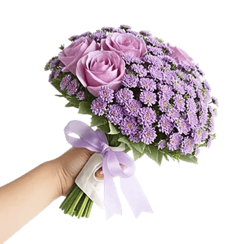 Rosemary Bloom Elegance