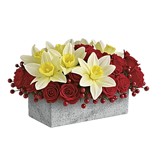Delicate Petal Cascade