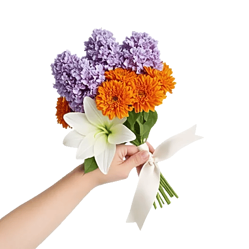 Rosemary Bloom Elegance