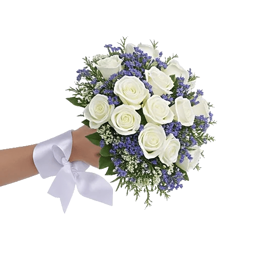 Rosemary Bloom Elegance