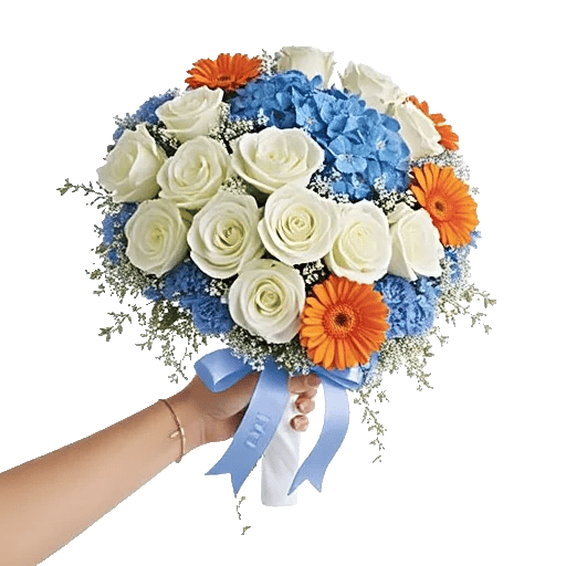 Serene Petal Harmony