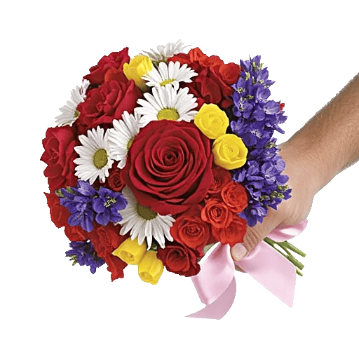 Radiant Rose Symphony