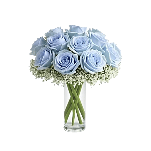 Blush Romantic Centerpiece