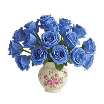 Pink Pastel Roses