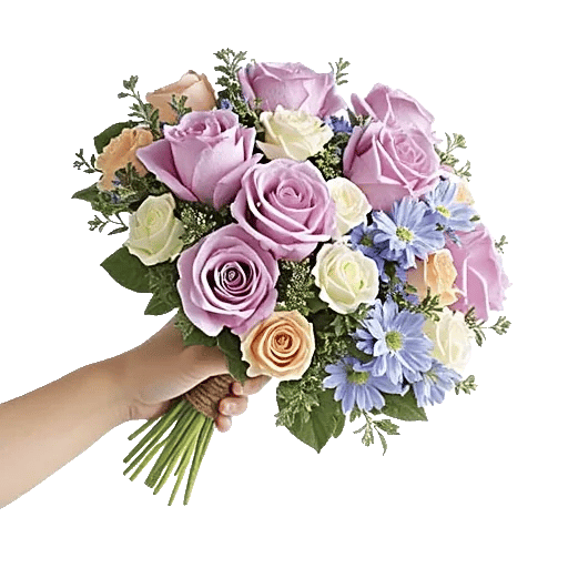 Rosemary Bloom Elegance