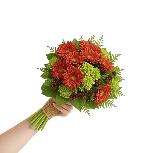 Delicate Petal Cascade