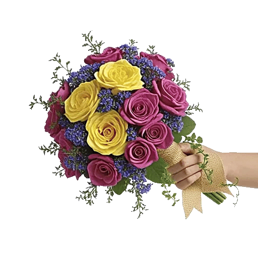 Delicate Petal Cascade